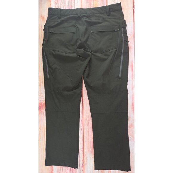 Kuiu Toray Fabric Technologies Mens Hunting Cargo Pants 42x32 - Picture 2 of 7